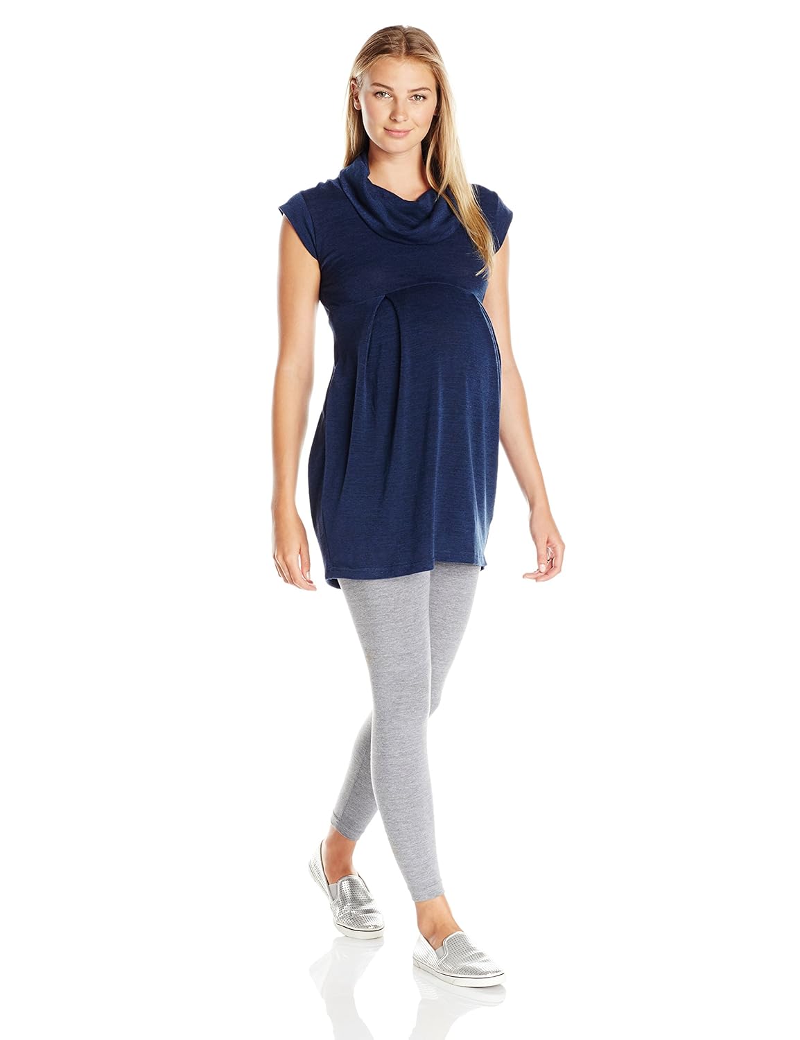 ripe 女士 melange tunic